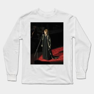 Fairouz Photograph Long Sleeve T-Shirt